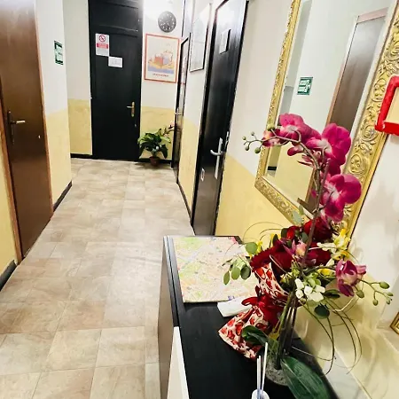 Vendégház Rainbow *